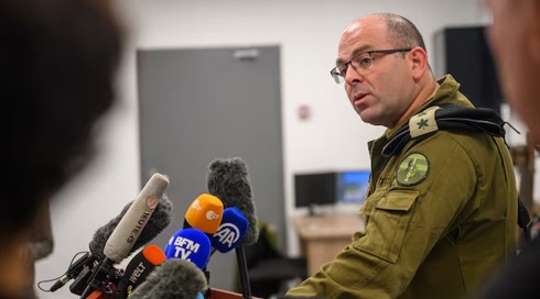 תלונה הוגשה בבלגיה נגד נספח צה"ל החדש על פשעי מלחמה