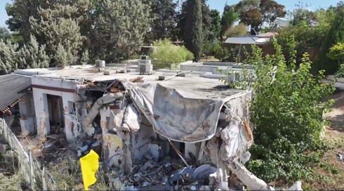 64 נרצחים, 19 חטופים: צה"ל הציג לתושבי כפר עזה את ממצאי תחקיר 7 באוקטובר