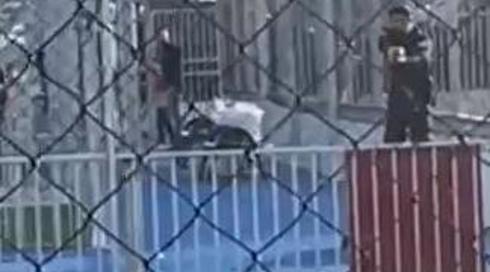 "התקדם אליי עם חפץ ביד, הייתה סכנה לאזרחים": השוטר שנטרל את המחבל בירושלים משחזר