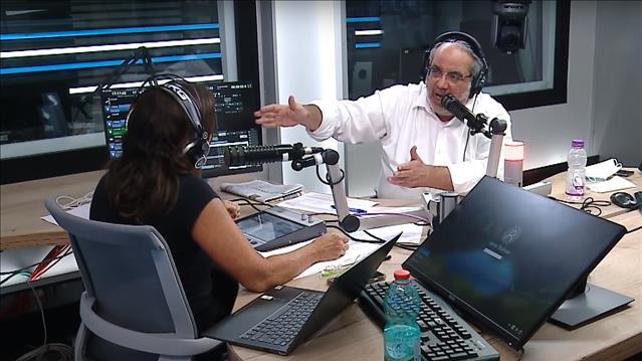 שלי וגואטה מפטפטים על החלת הריבונות, 25 ביוני 2020