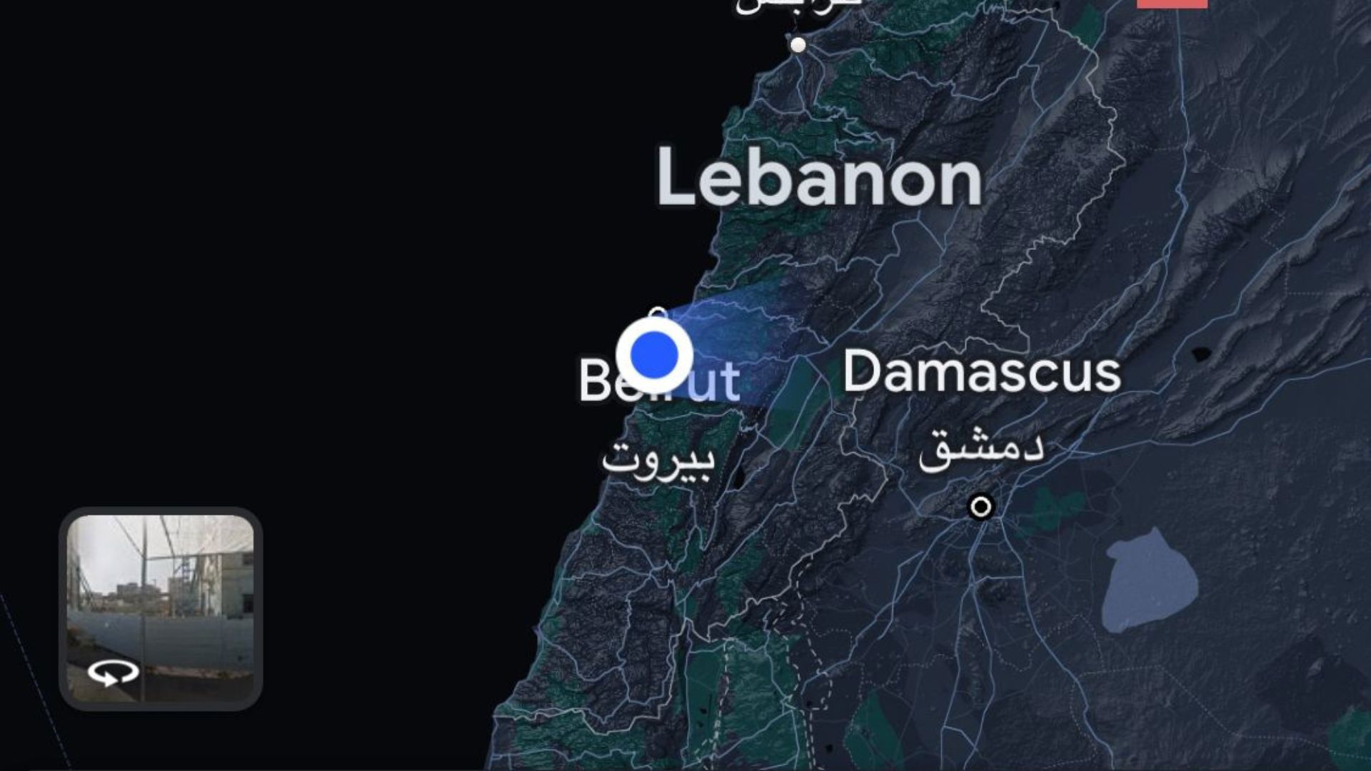שיבושי GPS במרכז הארץ כחלק מההיערכות לתקיפה של איראן