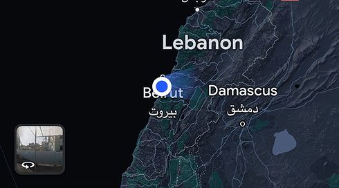 שיבושי GPS במרכז הארץ - כחלק מההיערכות לתקיפה של איראן