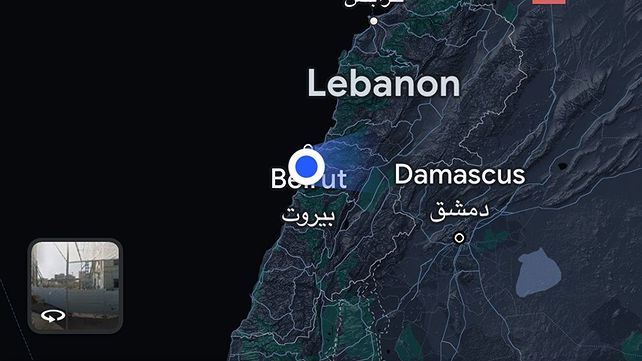 שיבושי GPS במרכז הארץ כחלק מההיערכות לתקיפה של איראן