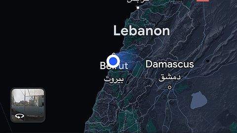 שיבושי GPS במרכז הארץ כחלק מההיערכות לתקיפה של איראן