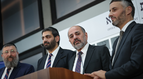 הון, שלטון, עיתון - גרסת ש"ס: כך בכירי ביטאון המפלגה הגיבו לבדיקה הפלילית