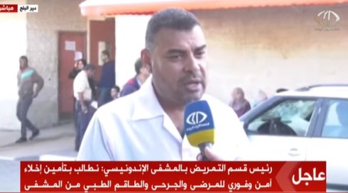 בין ההפצצות: בכיר חמאס שהצליח להסתנן לדרום הרצועה