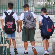 Back to school