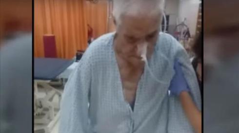 "לא ידענו שקורים דברים כאלה": קשיש מת לאחר שמטפל הכה אותו (1)