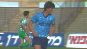 משחק השבת | עונה 85/86, מחזור 14
