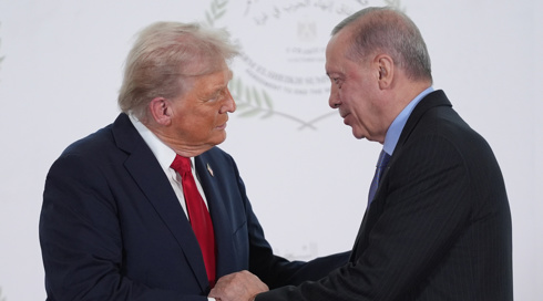 האמריקנים הציעו: טורקיה תהיה מעורבת בעזה - אבל מרחוק