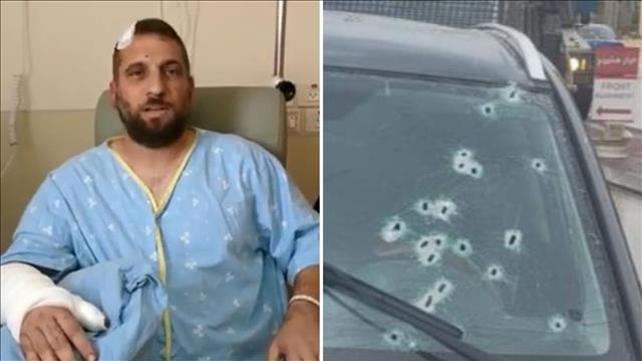 פיגוע בחווארה ודיוויד שטרן