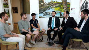 אברכים ומילואימניקים