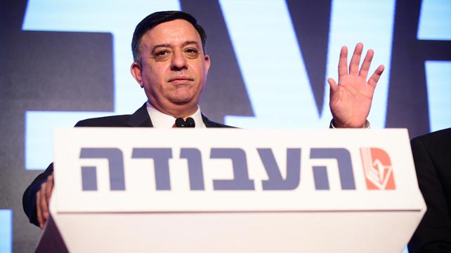 יו"ר העבודה אבי גבאי