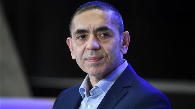 מייסד ביונטק, אוגור סאהין, 18.03.21