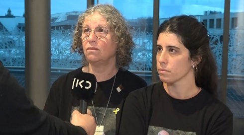 אביבה סיגל בעדות מטלטלת מהשבי: "המחבלים נוגעים בבנות, הבנים עוברים התעללות"