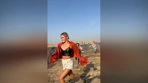 מסוק הקרב זיהה את המחבלים - ולא ירה: התיעוד הבלעדי מתחקיר הטבח בנובה