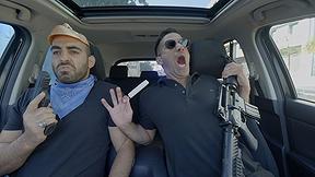 יחסים פטריוטיים | שחר חסון ויוחאי ספונדר