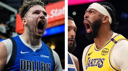 טרייד ענק ב-NBA: דונצ'יץ' ללייקרס, אנתוני דיוויס לדאלאס