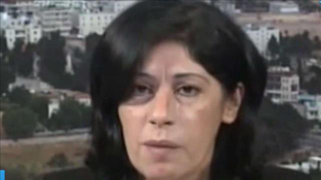 חברת פרלמנט במעצר גל ברגר
