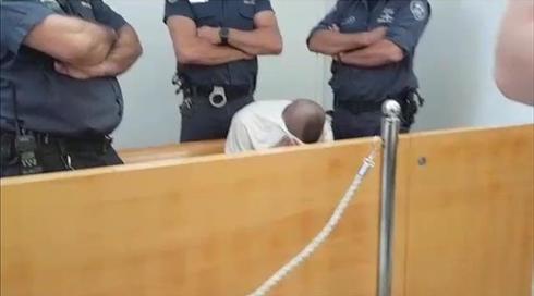 בן ה-19 החשוד בהתעללות בחוסה בחיפה יישאר במעצר (1)