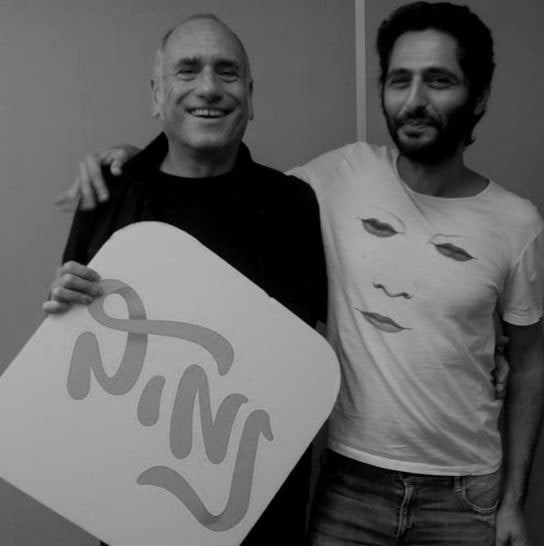 35 שנה ל"האישה שאיתי" של דויד ברוזה
