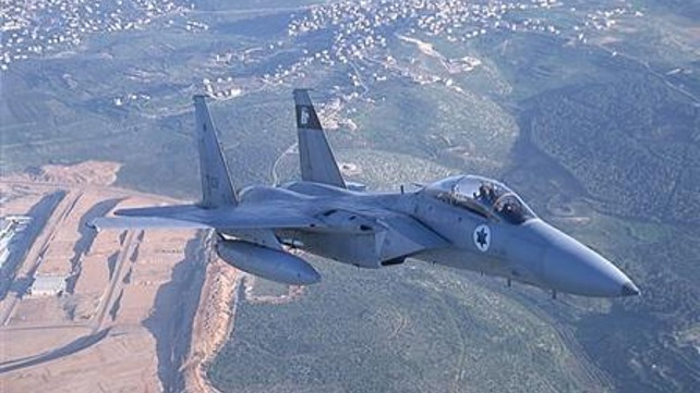 מטוס F-15