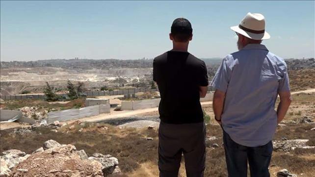 אורן אהרוני/ תחקיר המחצבות 