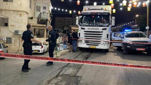 ירי על ביתו של ראש עיריית שפרעם, 4 ביולי 2020