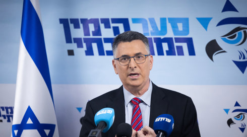 סער על דרישתו להצטרף לקבינט המלחמה: "נחכה ימים ספורים"