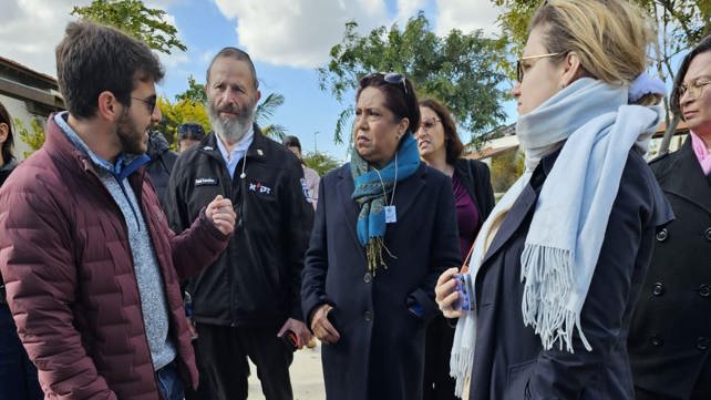 שליחת האו"ם לנושאי אלימות באזורי סכסוך, פרמילה פאטן