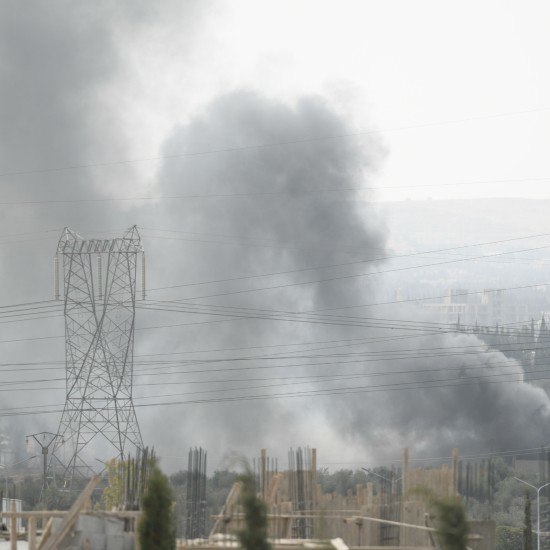 Nuevo ataque israelí en Siria, esta vez con características diferentes