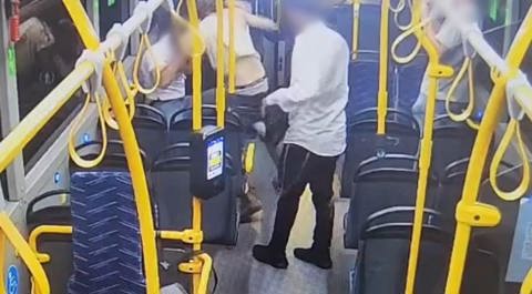 אירוע התקיפה באוטובוס בירושלים