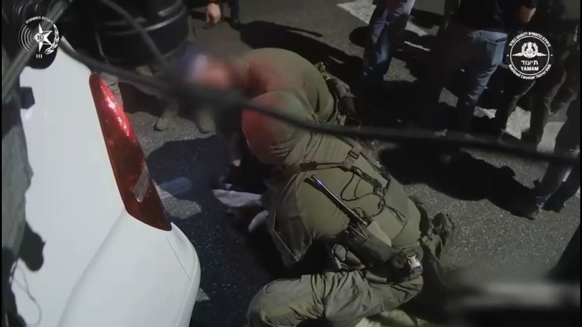 מעצר החשודים בריגול עבור איראן בזמן המלחמה אתמול בטבריה