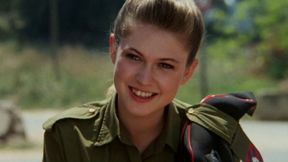 מיכל ינאי, מתוך הסרט "נשיקה במצ"ח"