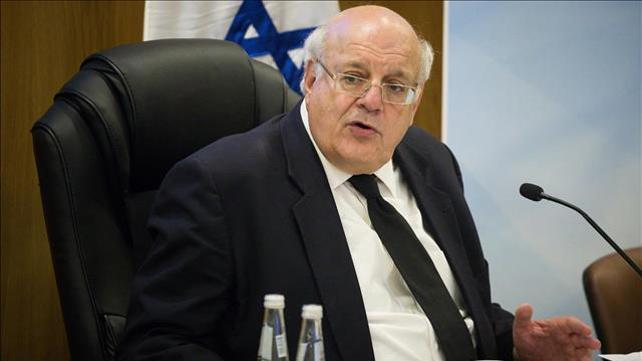 השופט חנן מלצר 