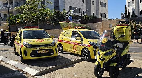 בת 9 נדרסה למוות בראש העין, תושב כפר קאסם נעצר