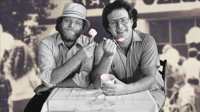 עמיחי שטיין – בן אנד ג'ריס