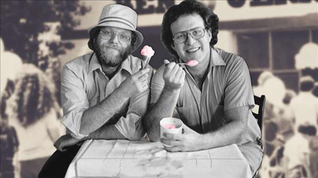 עמיחי שטיין – בן אנד ג'ריס