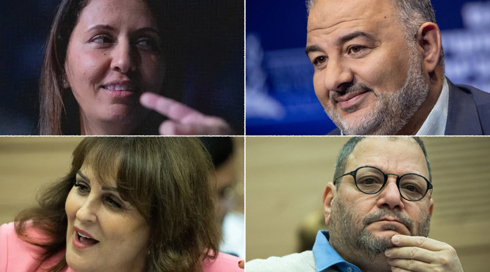 לוח הקיזוזים של הקואליציה שהח"כים והשרים היו מעדיפים שלא תראו