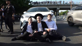 גיוס חרדים