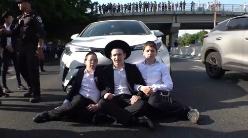 לקראת שליחת צווי הגיוס: המסלול הייחודי שמפתחים בצה"ל עבור החרדים