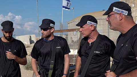 גיבורים של קיבוץ מגן