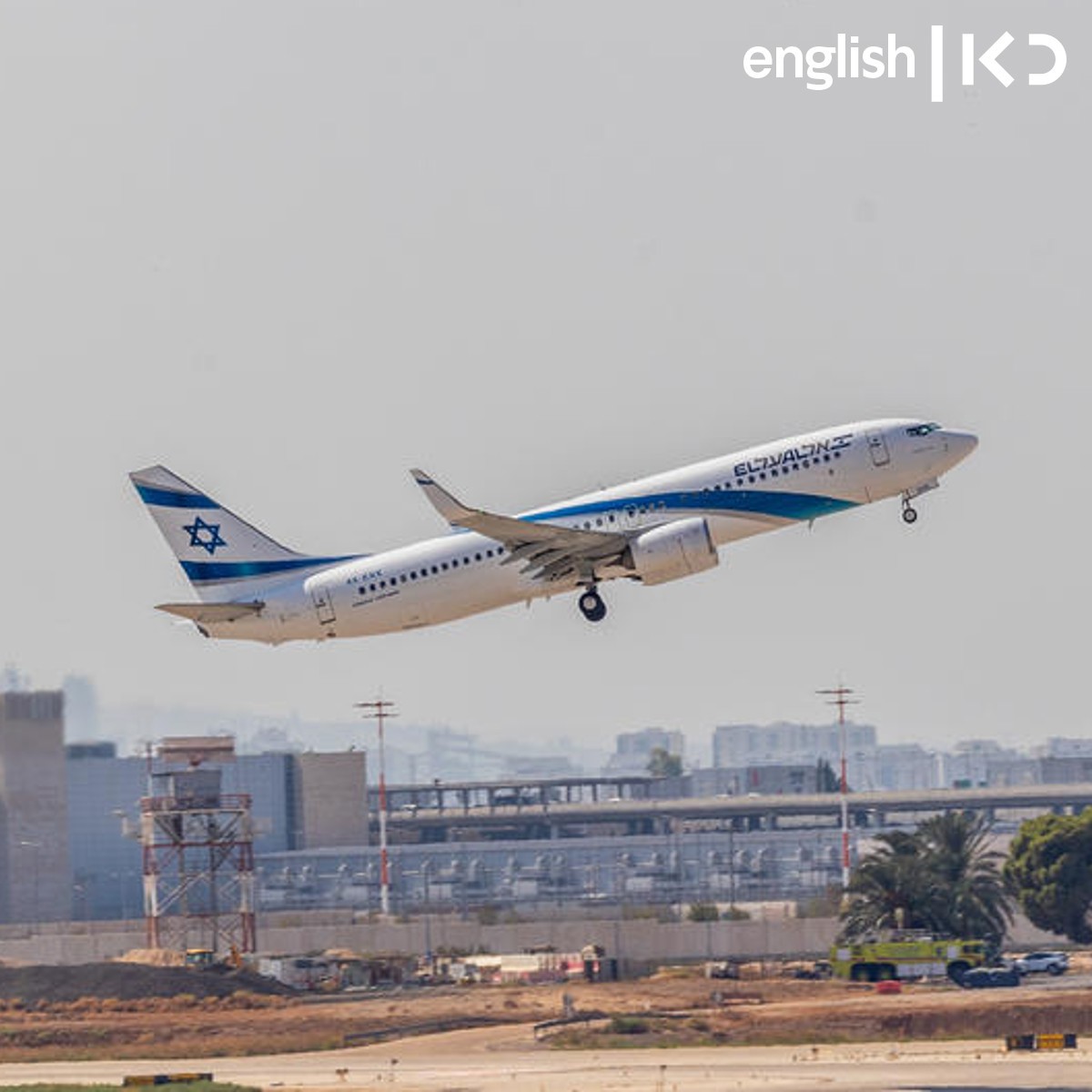 El Al reports record profits; effort to end monopoly on US flights