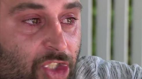 "מיואש": איך קורה שנכה נאלץ לחיות באוהל מול בית לוינשטיין?