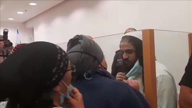 עמירם בן אוליאל בדיון הטיעונים לעונש, 9 ביוני 2020