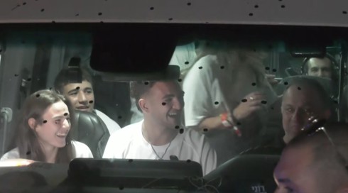 השתחררו בנפרד מהשבי - מביה"ח ביחד: מיה ואיתי רגב חזרו הביתה