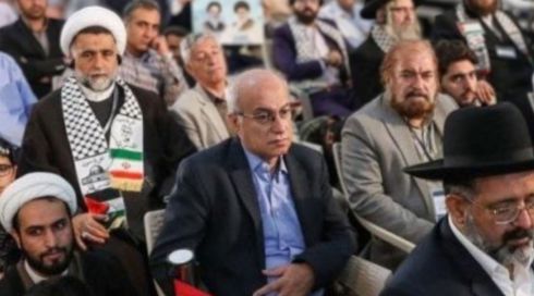המתקפה החריגה של נציג היהודים בפרלמנט באיראן נגד הנשיא פזשכיאן