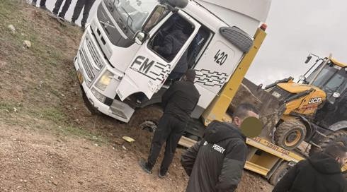 גבר בשנות ה-20 לחייו נורה למוות בפזורה, הרקע: סכסוך בין משפחות