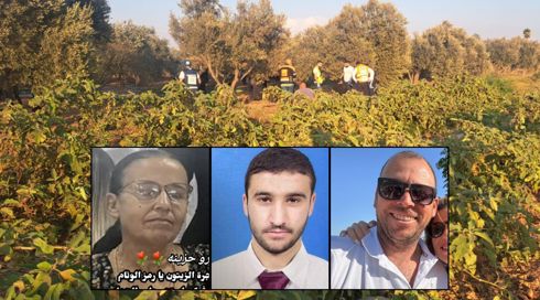 7 הרוגים ופצוע קשה מפגיעות ישירות בשני מטחים לצפון