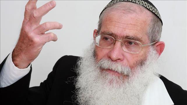 הרב אליקים לבנון 